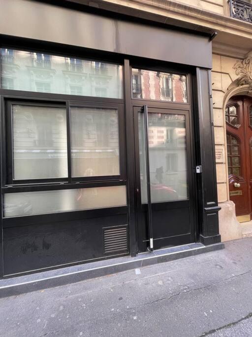 Appartement Paris 16 Eme Exteriér fotografie